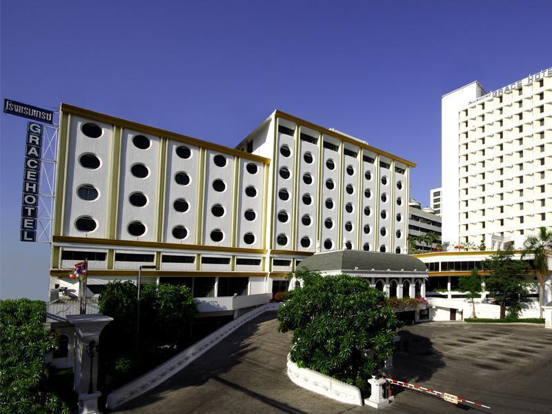 Grace Hotel Bangkok Exterior foto